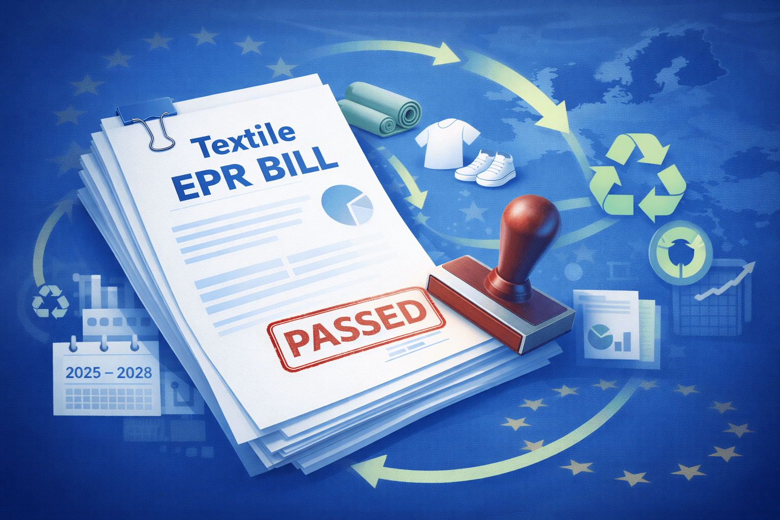 The EU Textile EPR Directive: What It Means for Collection Operators