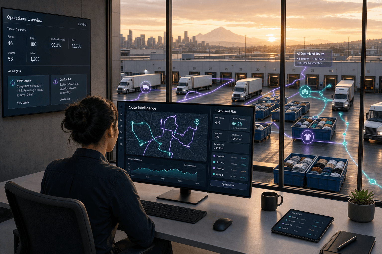 What an AI-Native Operations Platform Actually Looks Like