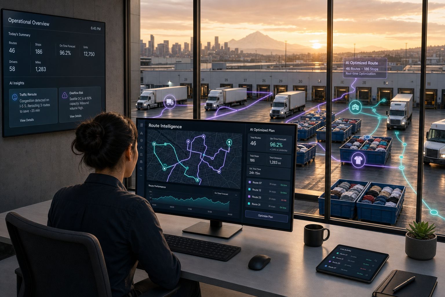 What an AI-Native Operations Platform Actually Looks Like